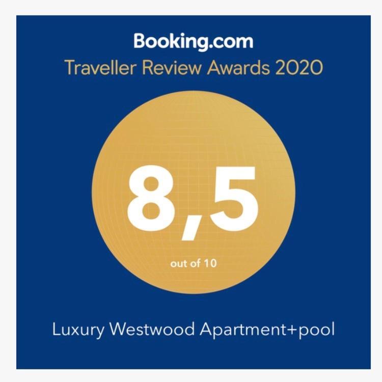 Luxury Westwood Apartment+Pool Flic-en-Flacq Exterior foto