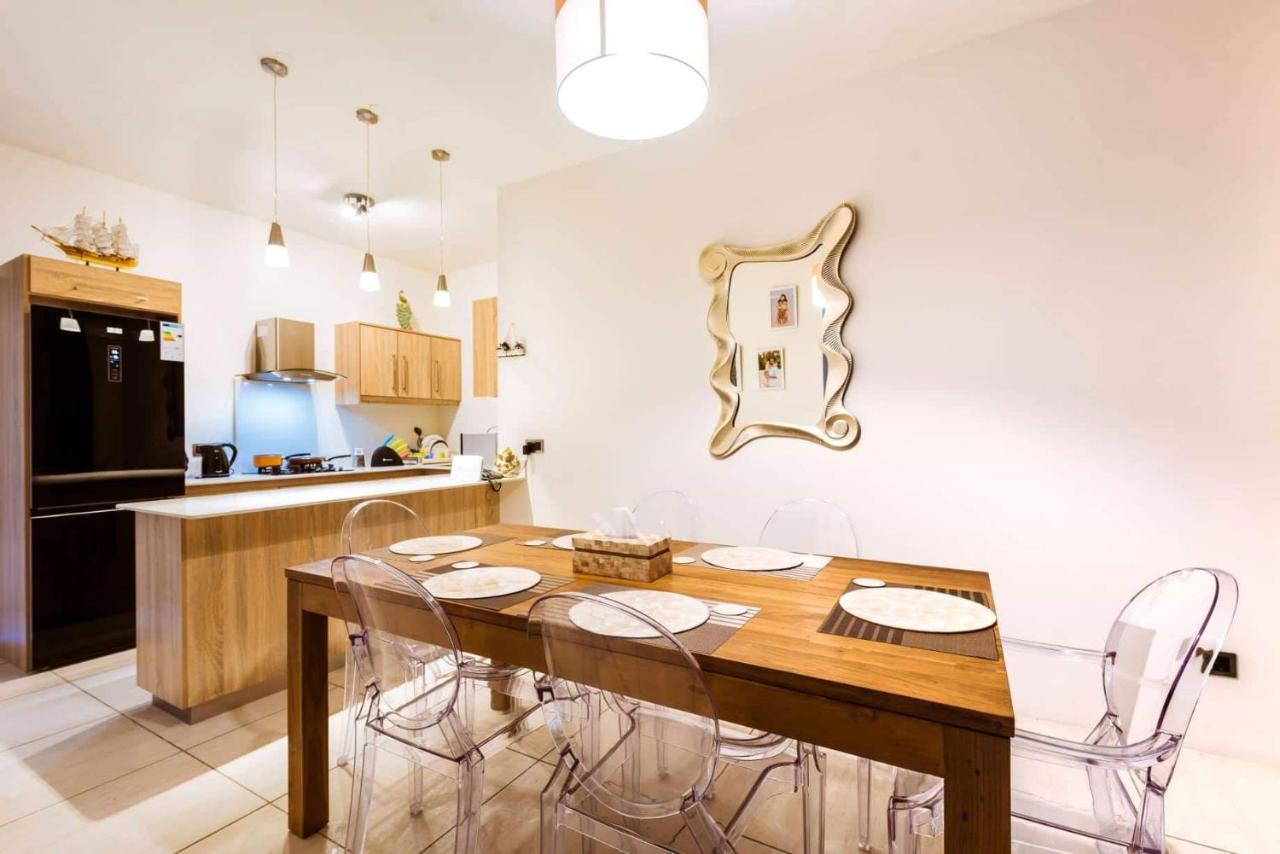 Luxury Westwood Apartment+Pool Flic-en-Flacq Zimmer foto