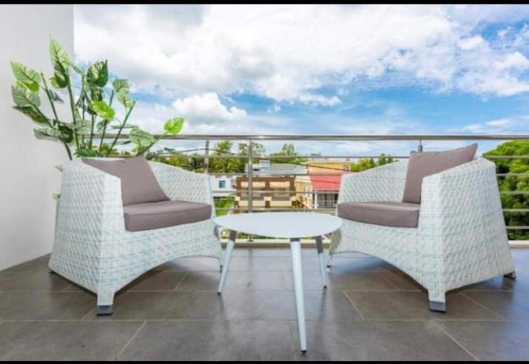 Luxury Westwood Apartment+Pool Flic-en-Flacq Exterior foto