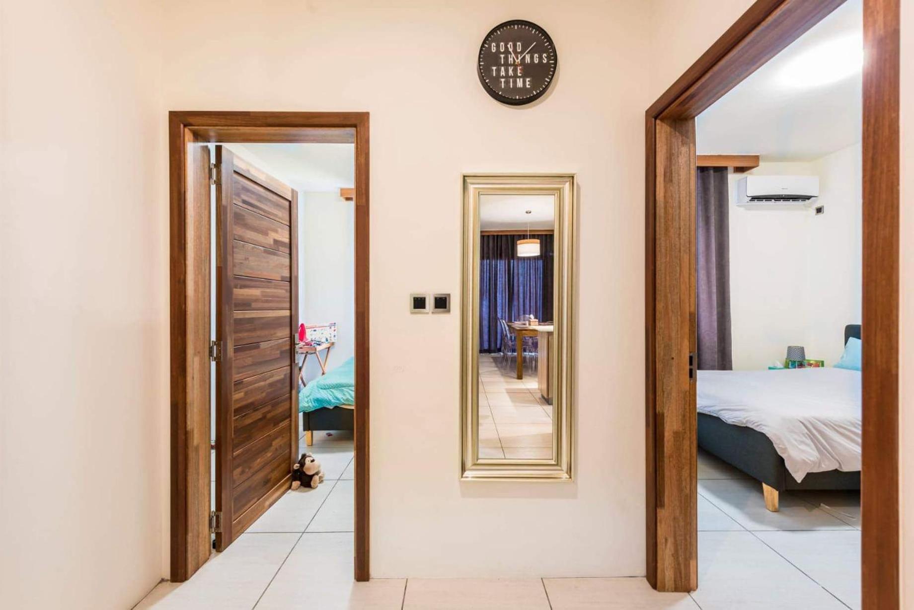 Luxury Westwood Apartment+Pool Flic-en-Flacq Zimmer foto
