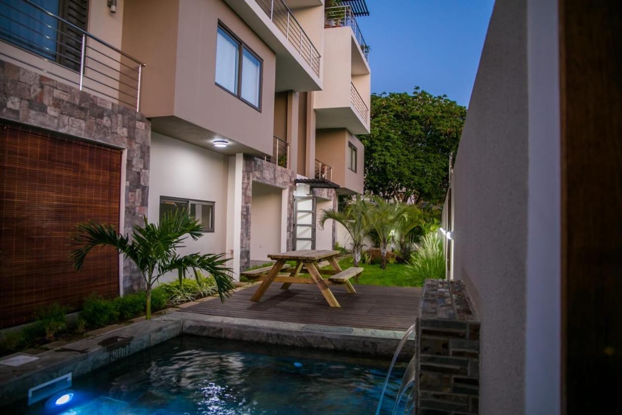 Luxury Westwood Apartment+Pool Flic-en-Flacq Zimmer foto