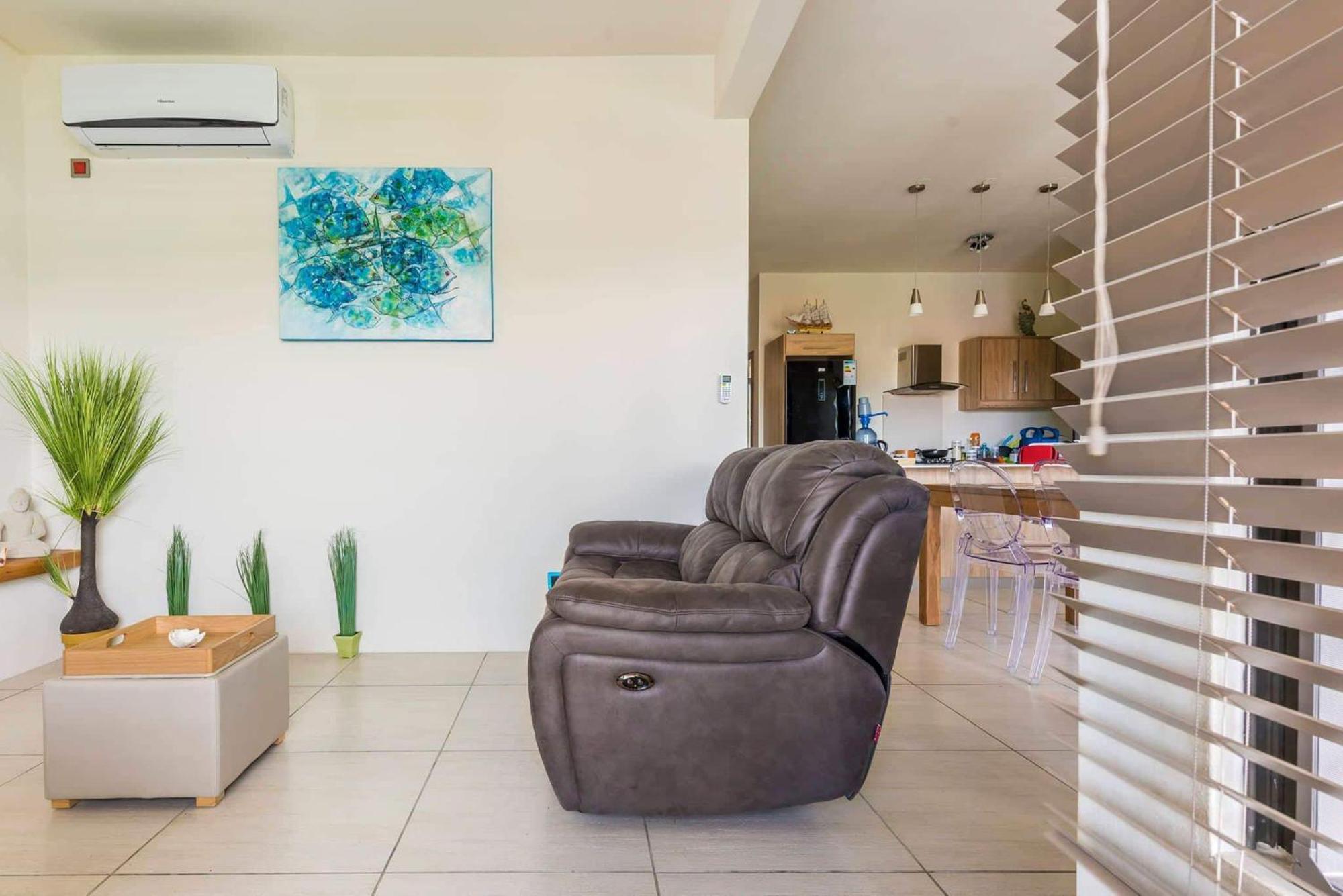 Luxury Westwood Apartment+Pool Flic-en-Flacq Zimmer foto