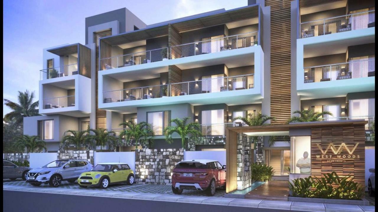 Luxury Westwood Apartment+Pool Flic-en-Flacq Exterior foto