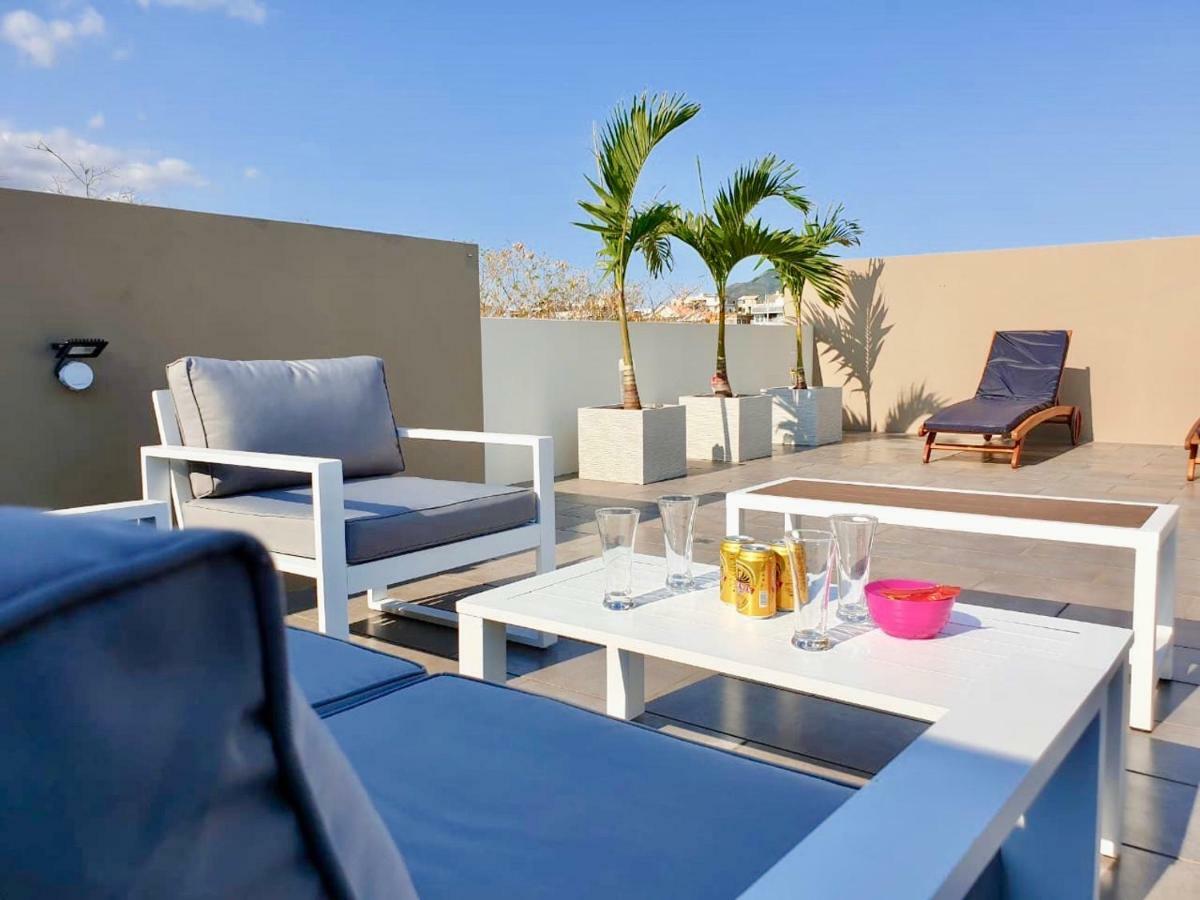 Luxury Westwood Apartment+Pool Flic-en-Flacq Exterior foto